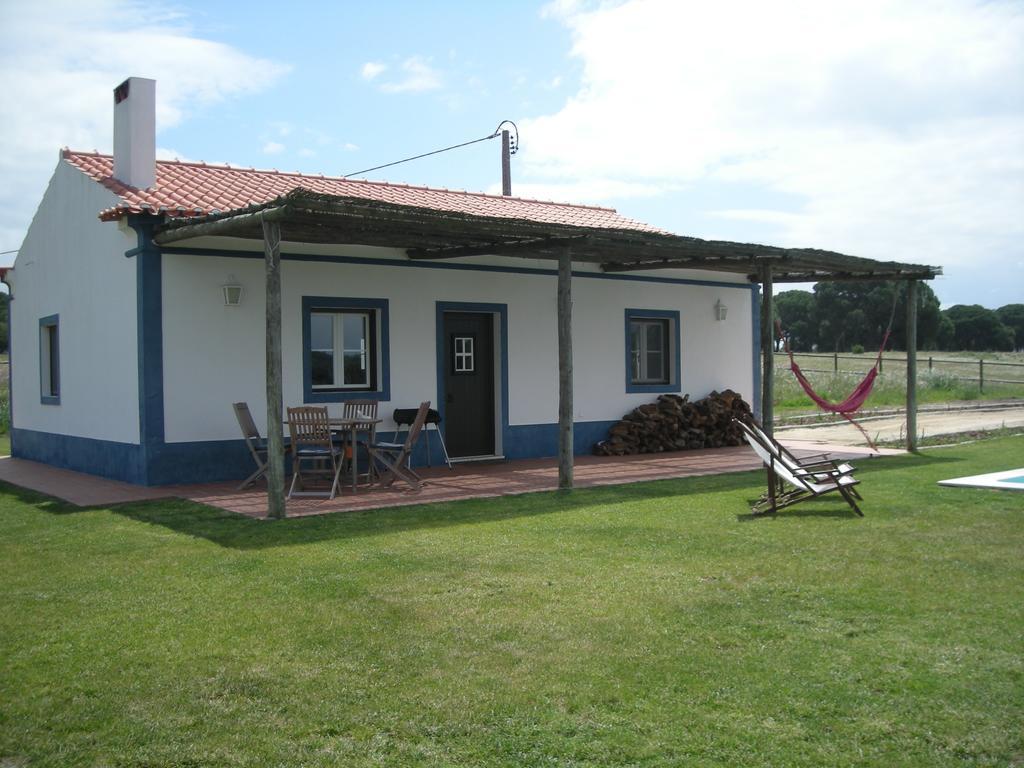 Herdades Da Ameira - Monte Do Arrozal Alcácer do Sal Habitación foto